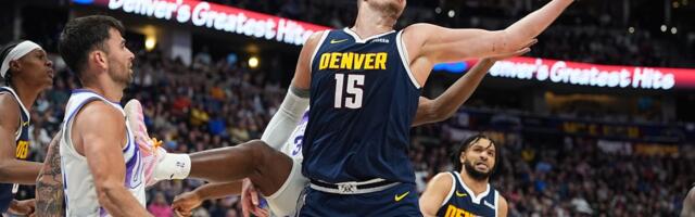 Jokić opet ušao u istoriju NBA lige, ovo je pre njega uradio samo još jedan igrač