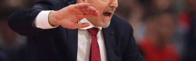 Обрадовић: Била је ово тимска победа, Миљеновић одиграо изванредно