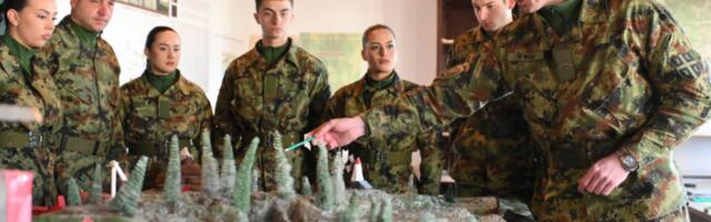 Расписан конкурс за пријем кандидата на Курс за подофицире