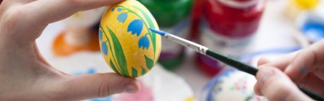 Velika vaskršnja nagradna igra: Biramo najlepše jaje i delimo vredne nagrade