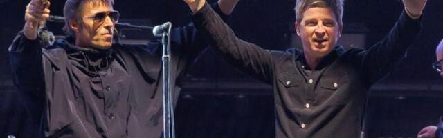 Oejzis i Ajron Mejden predvode britansku legiju u Kući slavnih rokenrola