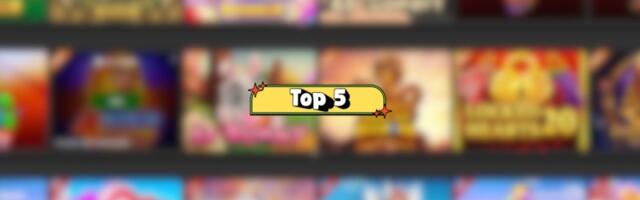 Top 5 najpopularnijih slotova u Srbiji: Šta ih čini posebnim?