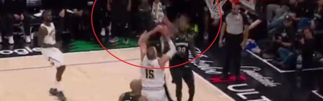 Brutalno prozvao Jokića i Denver, sada ih unakazio i zbog ovog poteza se busao ispred Srbina