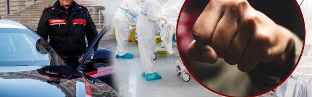 BOSANAC SE PROBUDIO U BOLNICI U ITALIJI, PA NAPRAVIO HAOS! Lekari bežali od njega, zabarikadirali se u ordinaciji, kad je stiglo obezbeđenje nastao PAKAO