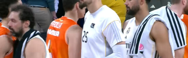 Real poveo u seriji: Kampaco vodio “kralja” do pobede protiv Hapoela