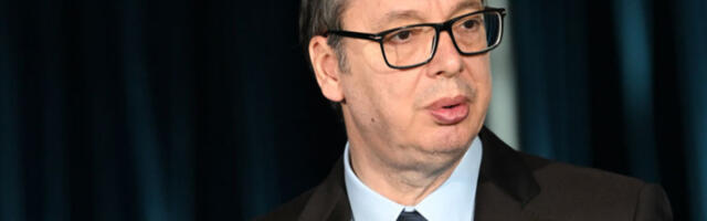 Састанак на Андрићевом венцу: Вучић прима високог званичника парламента Чешке