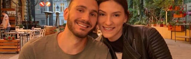 "Ovaj trofej posvećujem njemu": Ko je momak koji je ukrao srce Tijane Bošković, zajedno su 8 godina