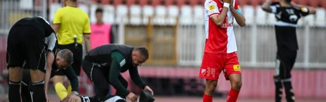 Problemi za Vojvodinu pred finale Kupa sa Zvezdom? Povredila se dva važna igrača