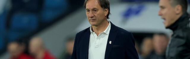Tanjga žestoko opleo po sudijama: Bili smo potkradani od početka, i zvezdašima je bilo neprijatno