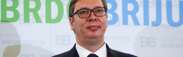 Vučić izjavio da neće učestvovati u proslavi 20. godišnjice nezavisnosti Crne Gore