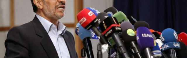 Њујорк тајмс: Израел планирао да Махмуд Ахмадинеџад буде нови лидера Ирана