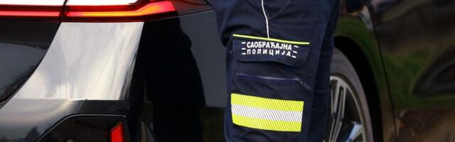 Vozač iz Pirota uhvaćen na auto-putu kod Aleksinca: Vozio pogrešnom trakom, kazna 140.000 dinara
