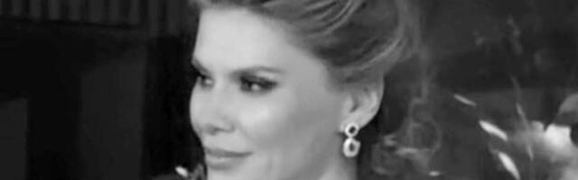 MELINA SVA U DIJAMANTIMA, A NJEN IZRAZ LICA SVE GOVORI! Pojavila se nova fotka s venčanja s milionerom - Uhvaćena u pravom momentu