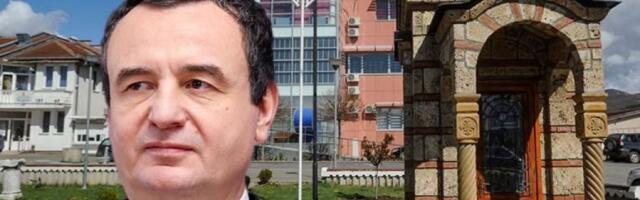 Mirni protesti zbog hapšenja Srba na Kosovu i Metohiji!