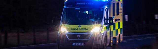 Sudar vozova u Engleskoj, ima povređenih