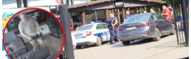 Raspisana međunarodna poternica za ubicom Darka Veskovića Prike: Izvršilac i pomagač još u bekstvu