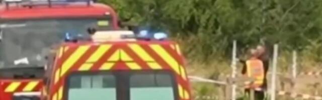 Tragedija: Srušio se avion u Francuskoj, poginulo 11 osoba!