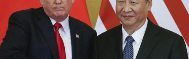 Си Ђинпинг упутио честитку Трампу поводом Дана независности