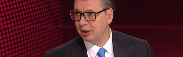 "TAKO TO IDE S ONIMA KOJI SE SVOG RODA ODREKNU" Vučić: Biti Srbin, meni je nešto najlepše! Imamo mi fudbalskog trenera, uzeo italijansko ime, brzo je propao!