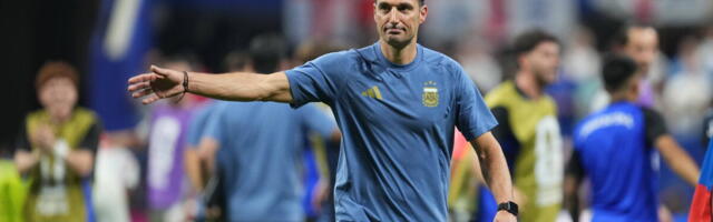 SELEKTOR ARGENTINE LIONEL SKALONI: Ova ekipa je posebna, pokušaćemo da osvojimo titulu