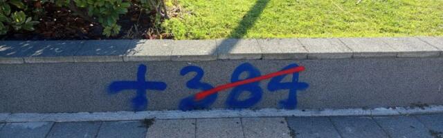 LSV: Grafiti +384 su pokušaj vlasti da se vrati politika devedesetih