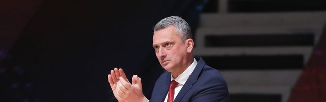 Radonjić zadovoljan: Uradili smo sve što smo hteli, sad da izgradimo formu za finiš sezone