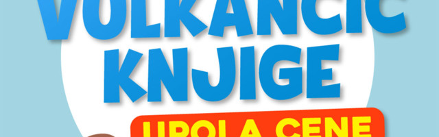 Odabrani Vulkančićevi naslovi sniženi za 50%!