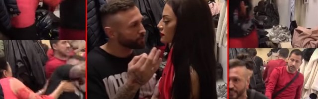 ŠA POCEPAO TARI BRUS, PLJUVAO JE, LOMIO RUKE: Reper doživeo nervni slom, pa se iživljavao! (VIDEO)