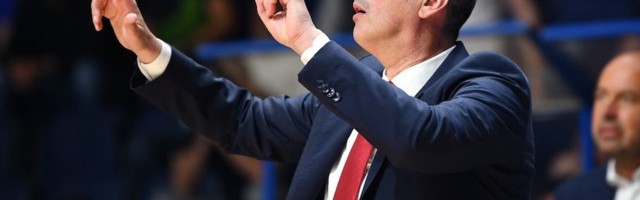 Radonjić: Da pobedom opravdamo ulogu favorita