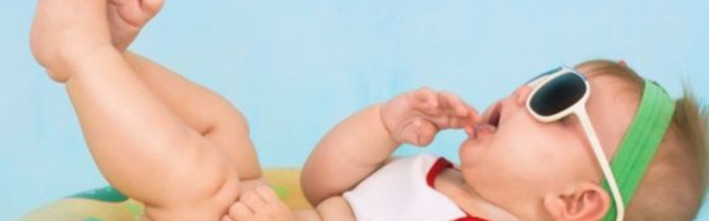 Kako da svoju bebu na bezbedan način rashladite ovog leta?