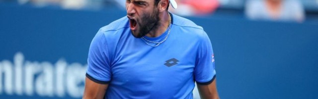 Beretini čeka Đokovića ili Bruksbija, teniski svet dobio novu zvezdu - Emu Radukanu