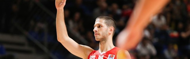 Ivanović najbolji debitant u novijoj istoriji Crvene zvezde, iza su Lesor, Morison, Ročesti, Volden...