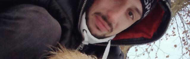 SRPSKI REPER DOBIO BATINE, LICE MU UNAKAŽENO: Objavio fotografije povrede, a onda je otkrio i koga je premlatio! (FOTO)