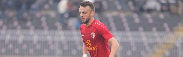 Preveliki respekt, premalo fudbala i nijedan gol na Čika Dači