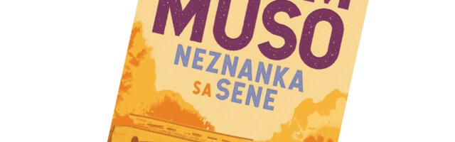 Budite prvi koji će pročitati novi roman Gijoma Musoa