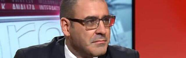 Đuka: Stefanović napadima na mene napada vlast