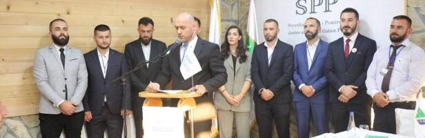 Održan Kongres SPP u Crnoj Gori – Za predsjednika izabran mr. Seid Hadžić