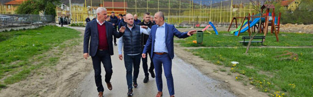 Prijepolju 800.000 evra za četiri projekta