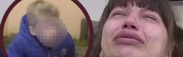 SVI SE PITAJU ŠTA JE SA MALIM ŽELJKOM Otkriveno gde se nalazi Miljanin sin nakon njene DISKVALIFIKACIJE!