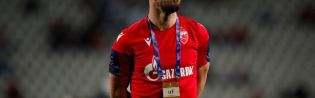 DEFANZIVAC ZVEZDE PRED TRANSFEROM U RUSIJU! CSKA se uključio u trku za štopera crveno-belih!