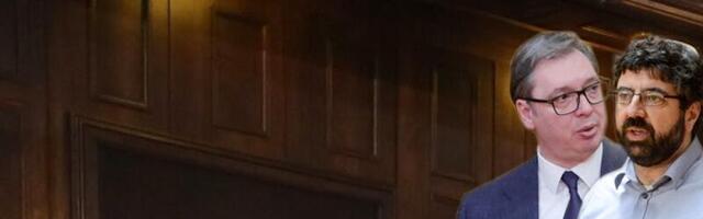 I to ti je hvala, Vučiću! Večiti student Lazović (45) preti predsedniku Srbije da će završiti u zatvoru, a on mu olakšao studentski život kao niko!