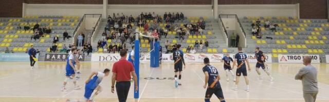 Odbojkaši Novog Pazara u baražu za Superligu