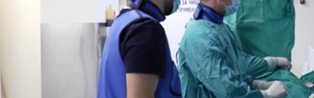 U planu nova procedura u Angio sali čačanske Opšte bolnice