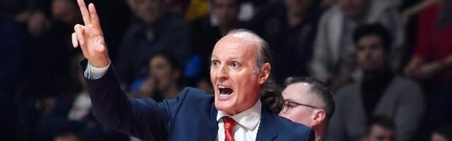 Olimpijakos stao na noge, Virtus slomljen