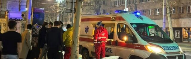 Studenti u blokadi: Incident na Pravnom fakultetu u Beogradu, ima povređenih