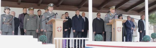 Dan i krsna slava 4. brigade: Ostajemo deo čvrstog stroja Kopnene vojske FOTO