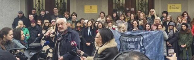 Učenici Pete beogradske gimnazije traže razrešenje direktorke