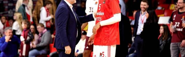 PRIZNANjE ZA BIVŠEG KOŠARKAŠA CRVENE ZVEZDE: Veliki jubilej Hange u Španiji (FOTO)