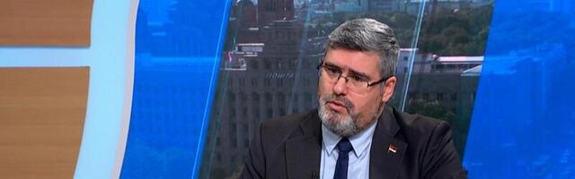 POKAZAĆEMO ČITAVOM SVETU PRAVO LICE SRBIJE! Nemanja Starović o svenarodnom skupu "Ne damo Srbiju"