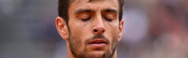 KAKV PEH! NIŠTA OD BARSELONE: Museti se povukao zbog povrede